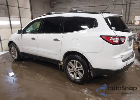 2016 Chevrolet Traverse 1Lt z USA, uszkodzony, nr VIN 1GNKVGKDXGJ318187